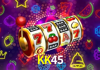 A Revolução dos Aplicativos de Jogos no KK45