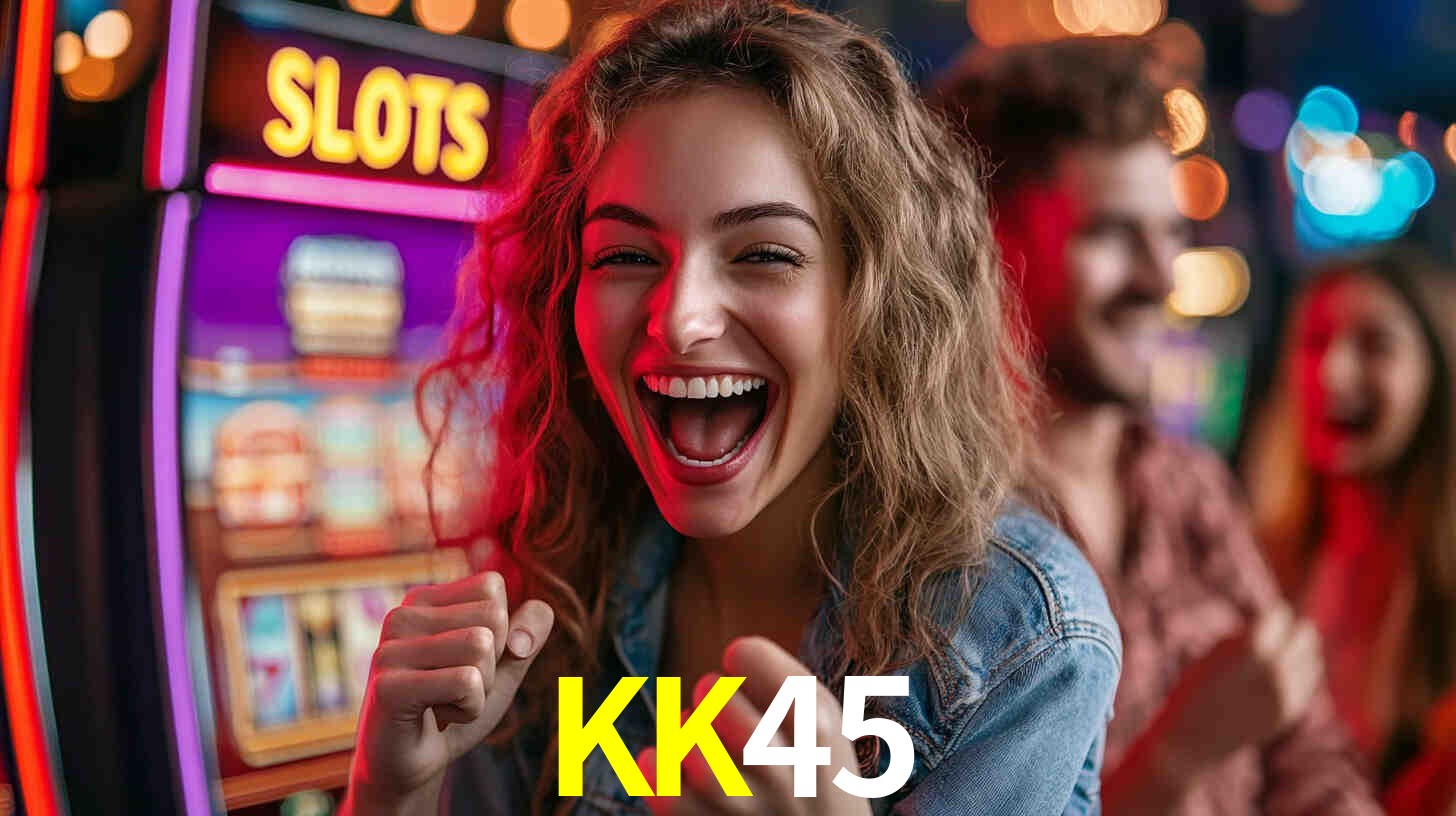 A Emoção da Loteria na KK45: Uma Chance de Mudança de Vida
