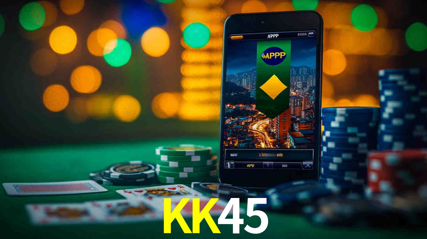 Desvendando o Mundo dos Jogos Virtuais na KK45