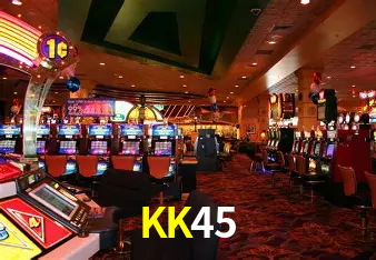 Descubra o Mundo do Cassino Online com KK45