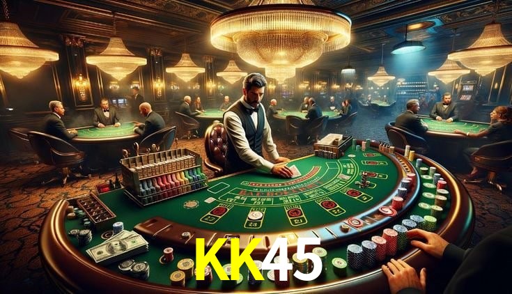 Live Casino KK45