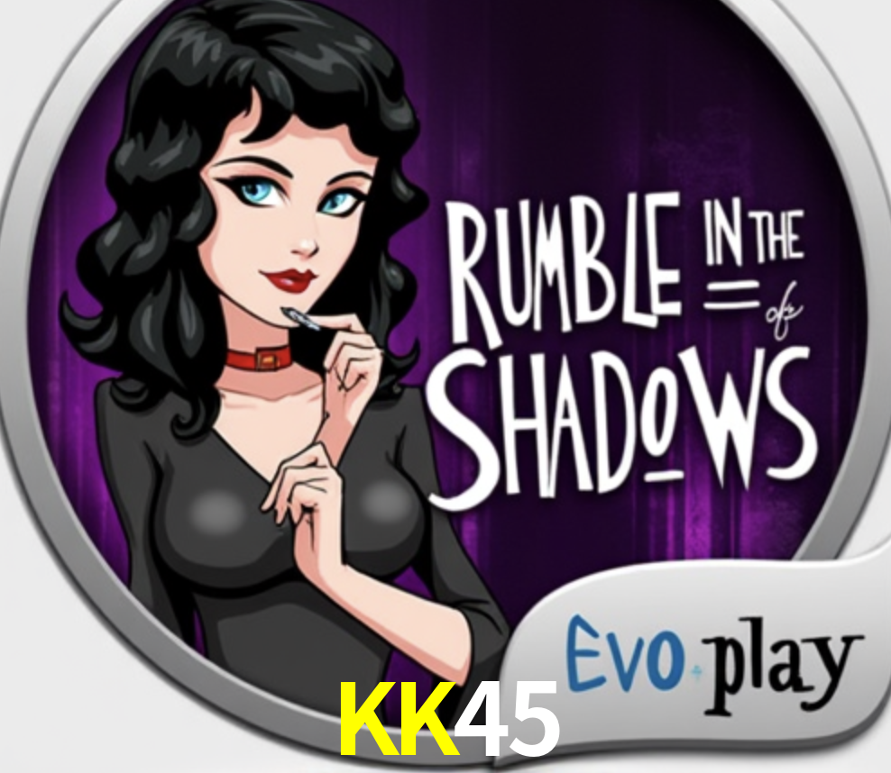 APP oficial da KK45 para mobile