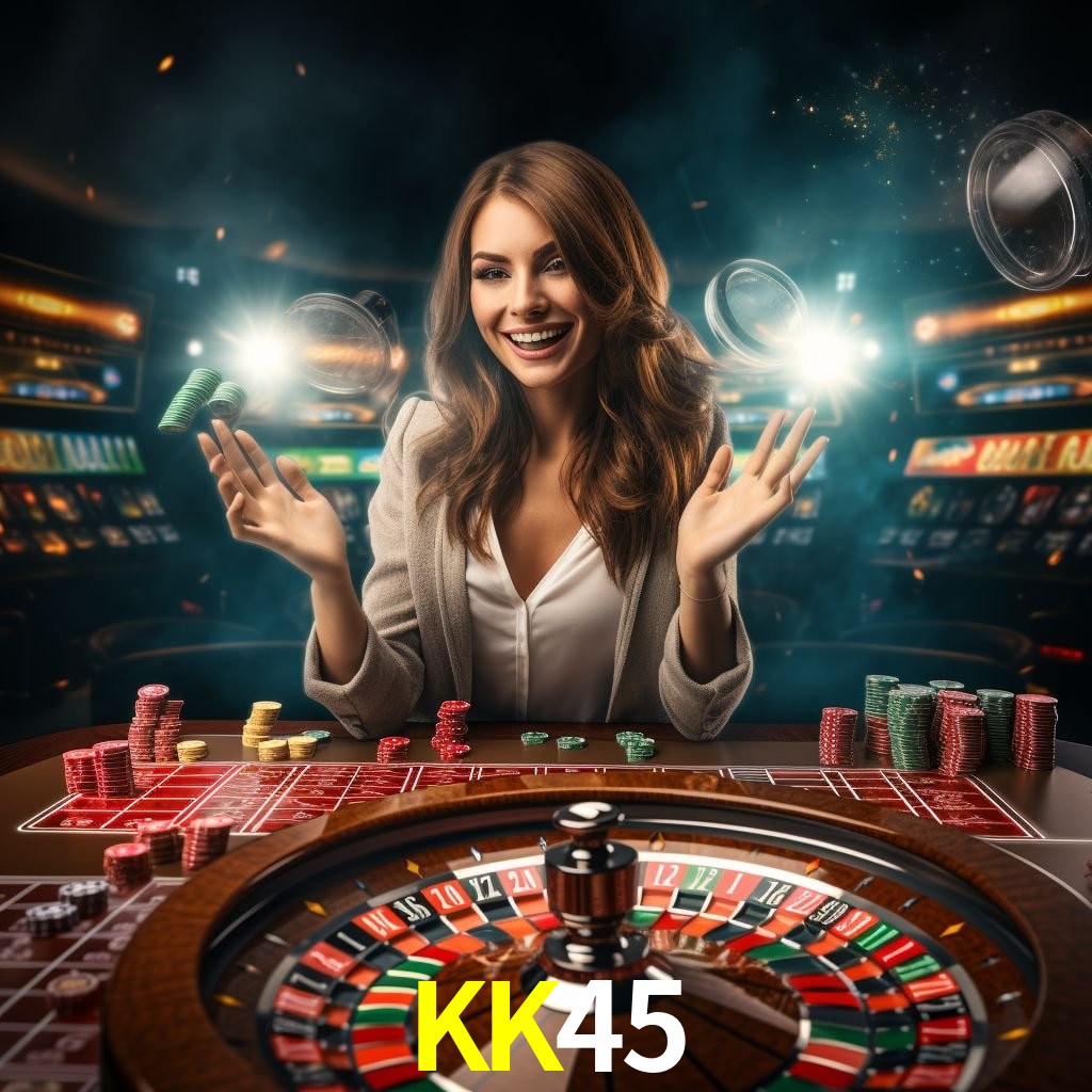 KK45 App Interface