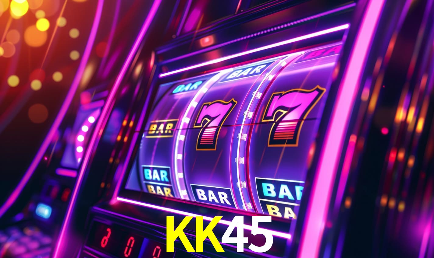 KK45: Seu Cassino Premiado com Pagamentos Rápidos
