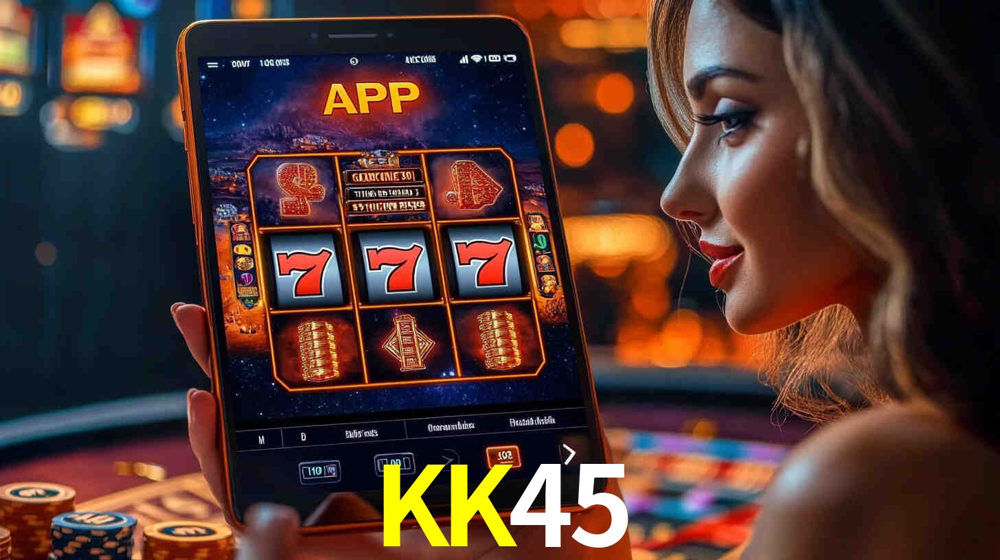 KK45 Com Login