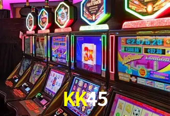 Inovações de Jogos na KK45: O Futuro das Experiências Interativas