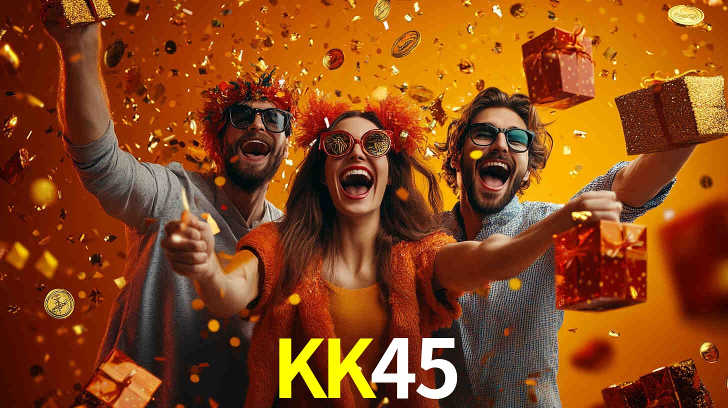 KK45 - Cassino da Fortuna - KK45 Com Login