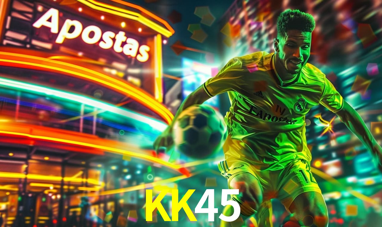 Promoção Relâmpago KK45