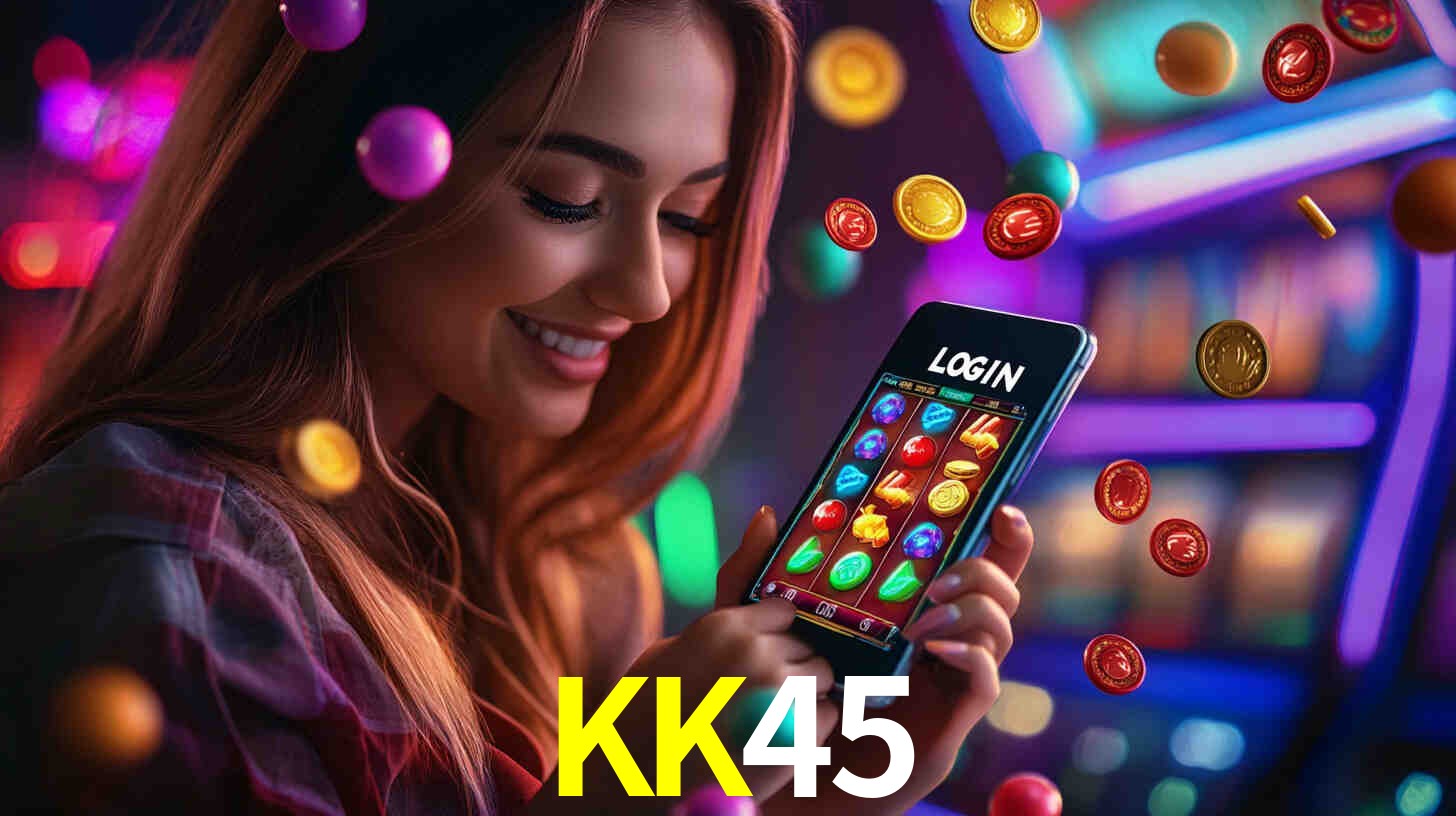 Experimente o Login Seguro Premium no KK45
