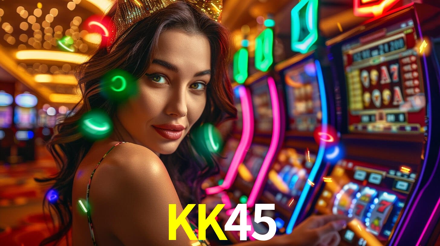 KK45 Com Login