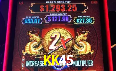 Desvendando o Mundo dos Jogos Virtuais na KK45