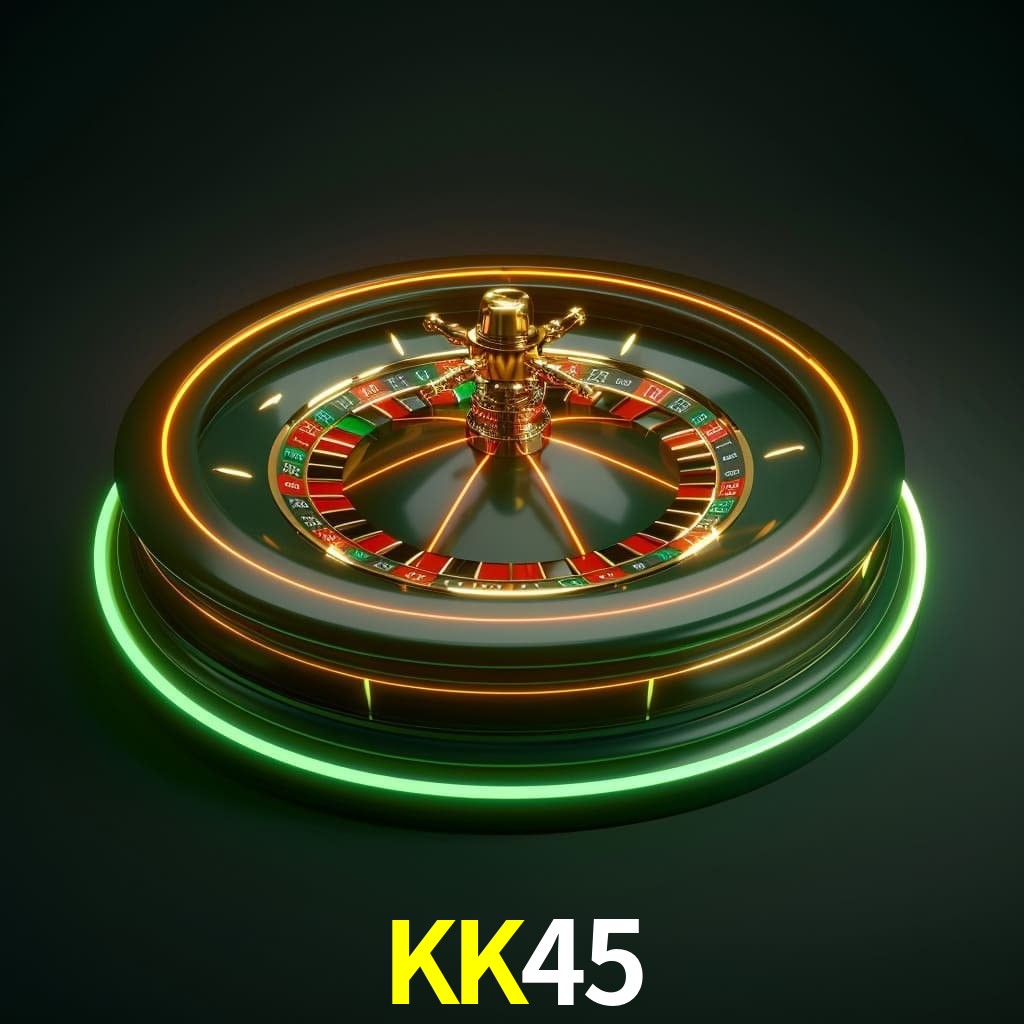 KK45 App - Aplicativo Móvel Oficial