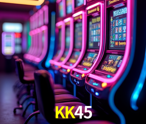 KK45 Slot - 320+ Caça-Níqueis Premium