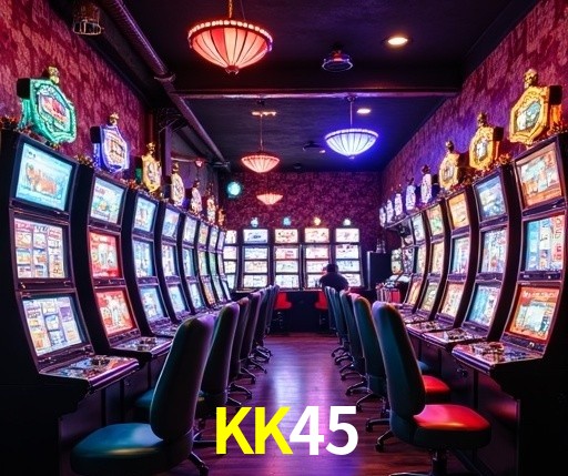 KK45 Rio de Janeiro - Slot Strategy